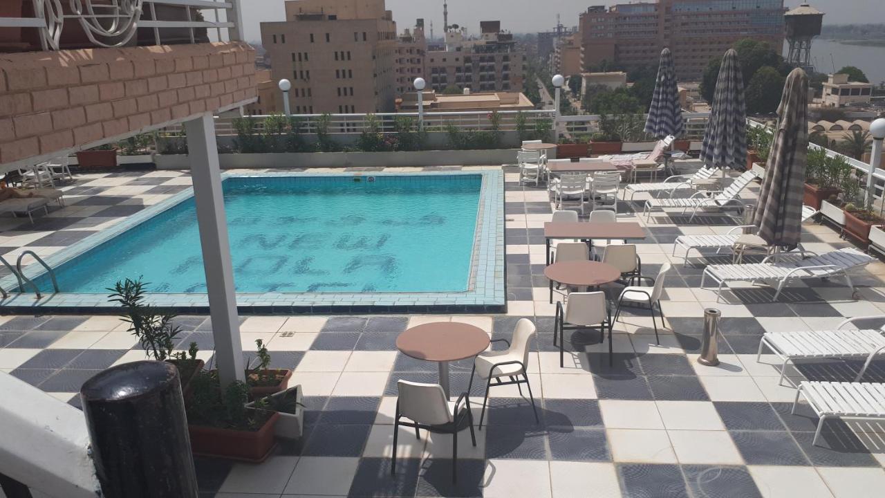 New Pola Hotel Луксор Экстерьер фото