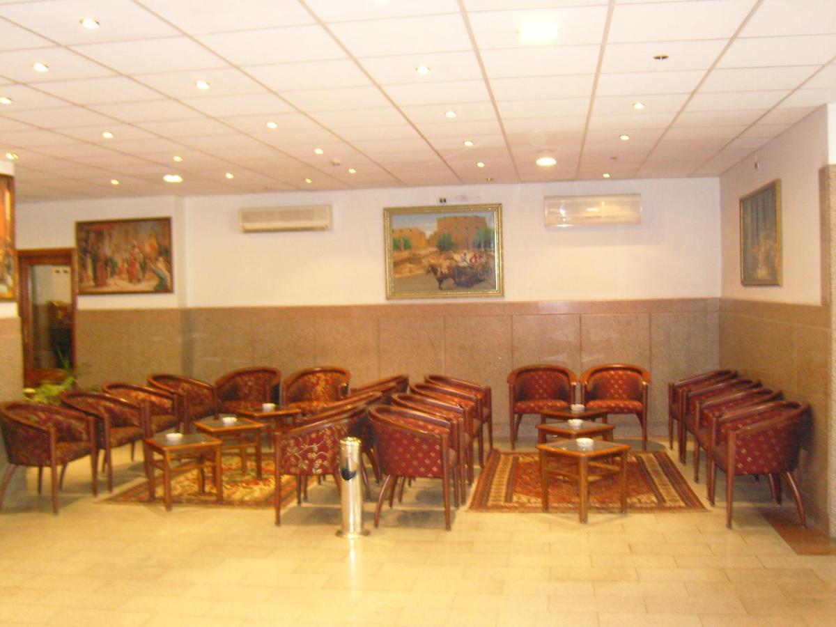 New Pola Hotel Луксор Экстерьер фото