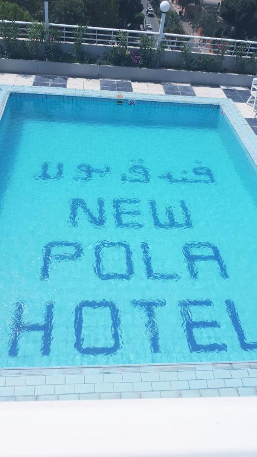 New Pola Hotel Луксор Экстерьер фото