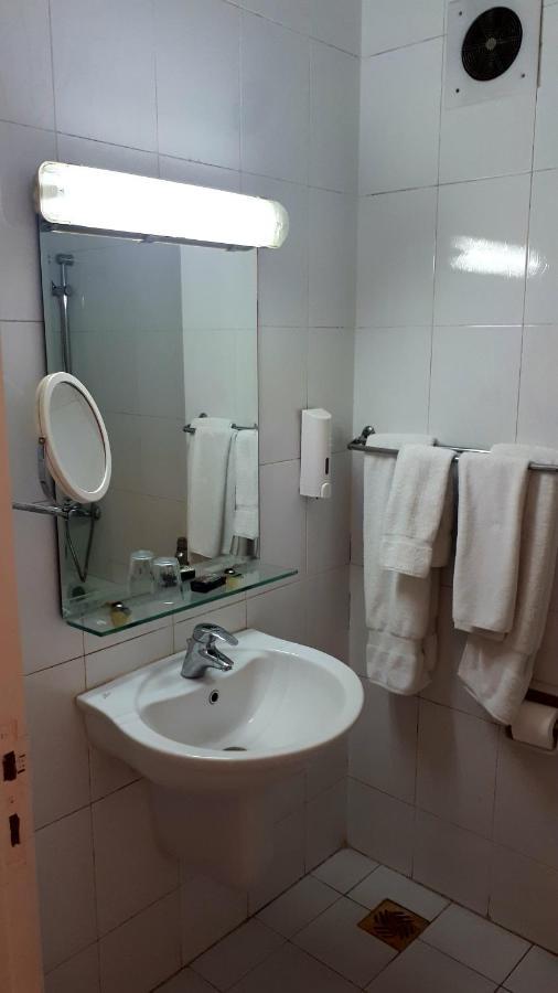 New Pola Hotel Луксор Экстерьер фото