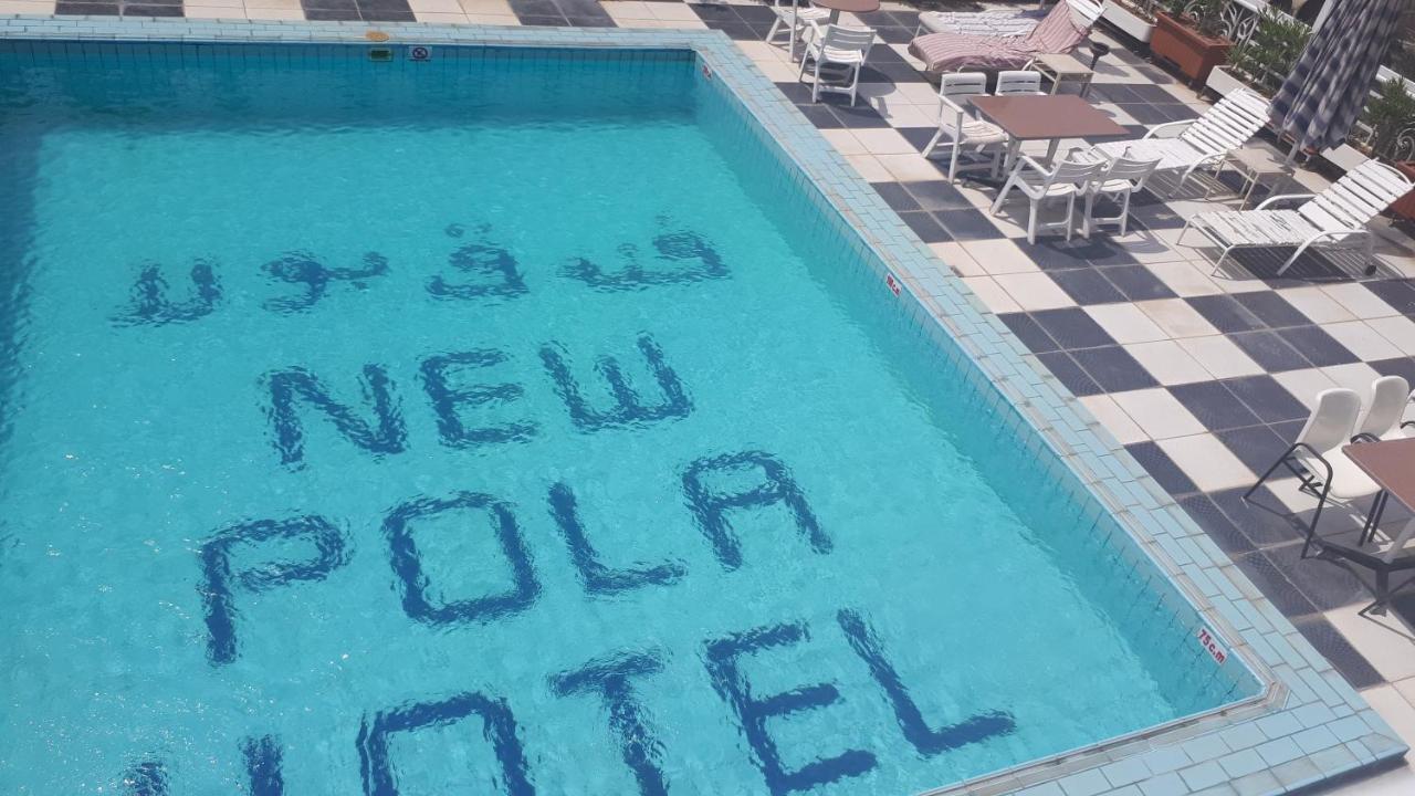 New Pola Hotel Луксор Экстерьер фото