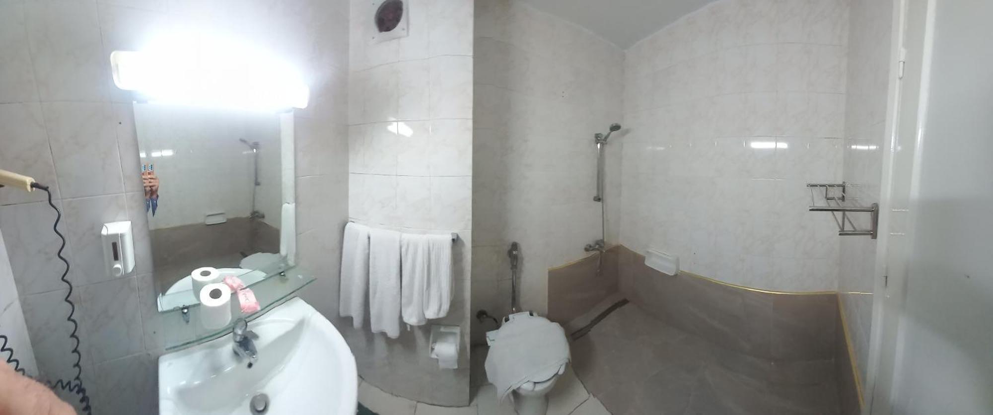 New Pola Hotel Луксор Экстерьер фото