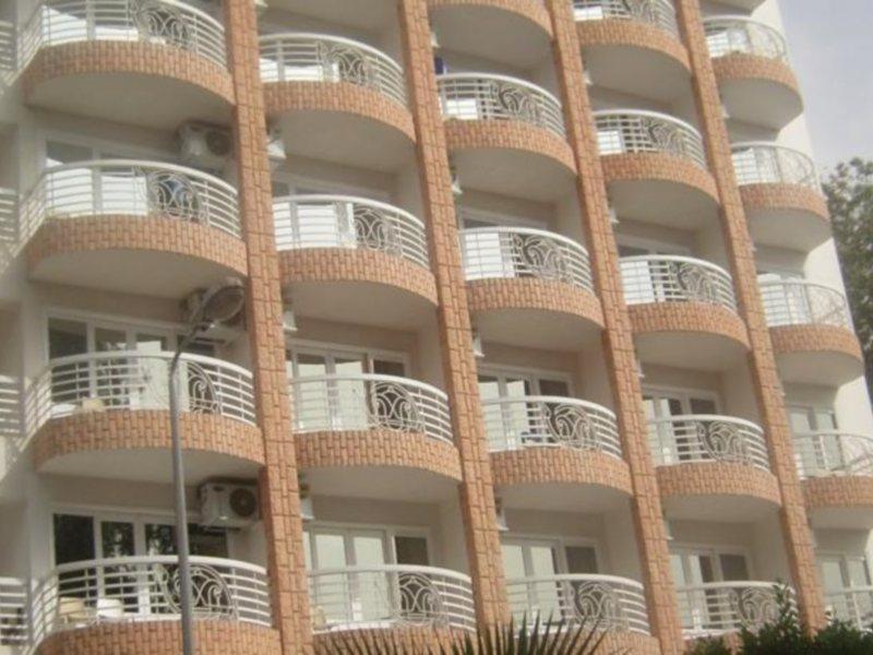 New Pola Hotel Луксор Экстерьер фото