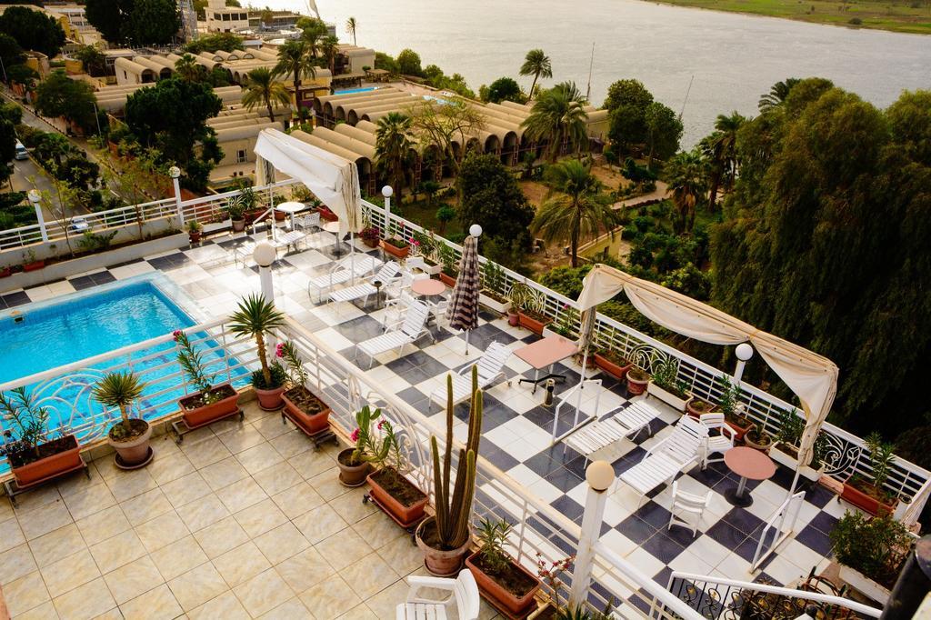 New Pola Hotel Луксор Экстерьер фото