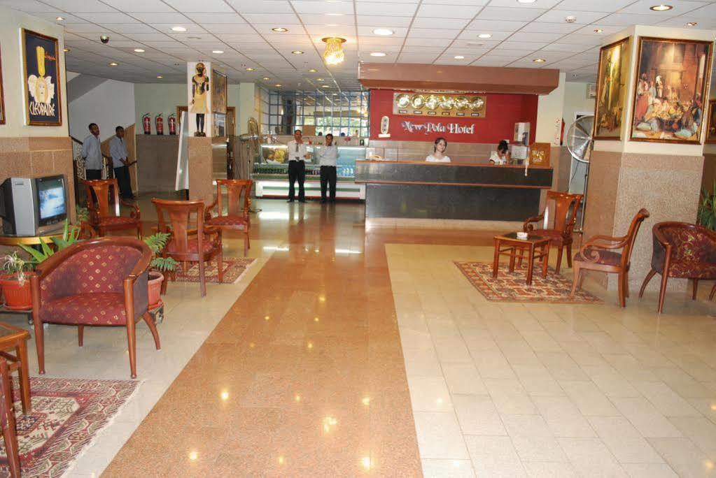 New Pola Hotel Луксор Экстерьер фото