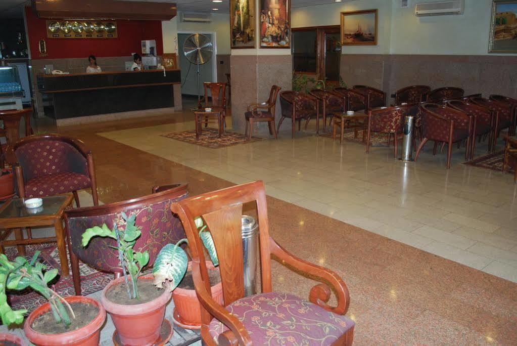 New Pola Hotel Луксор Экстерьер фото